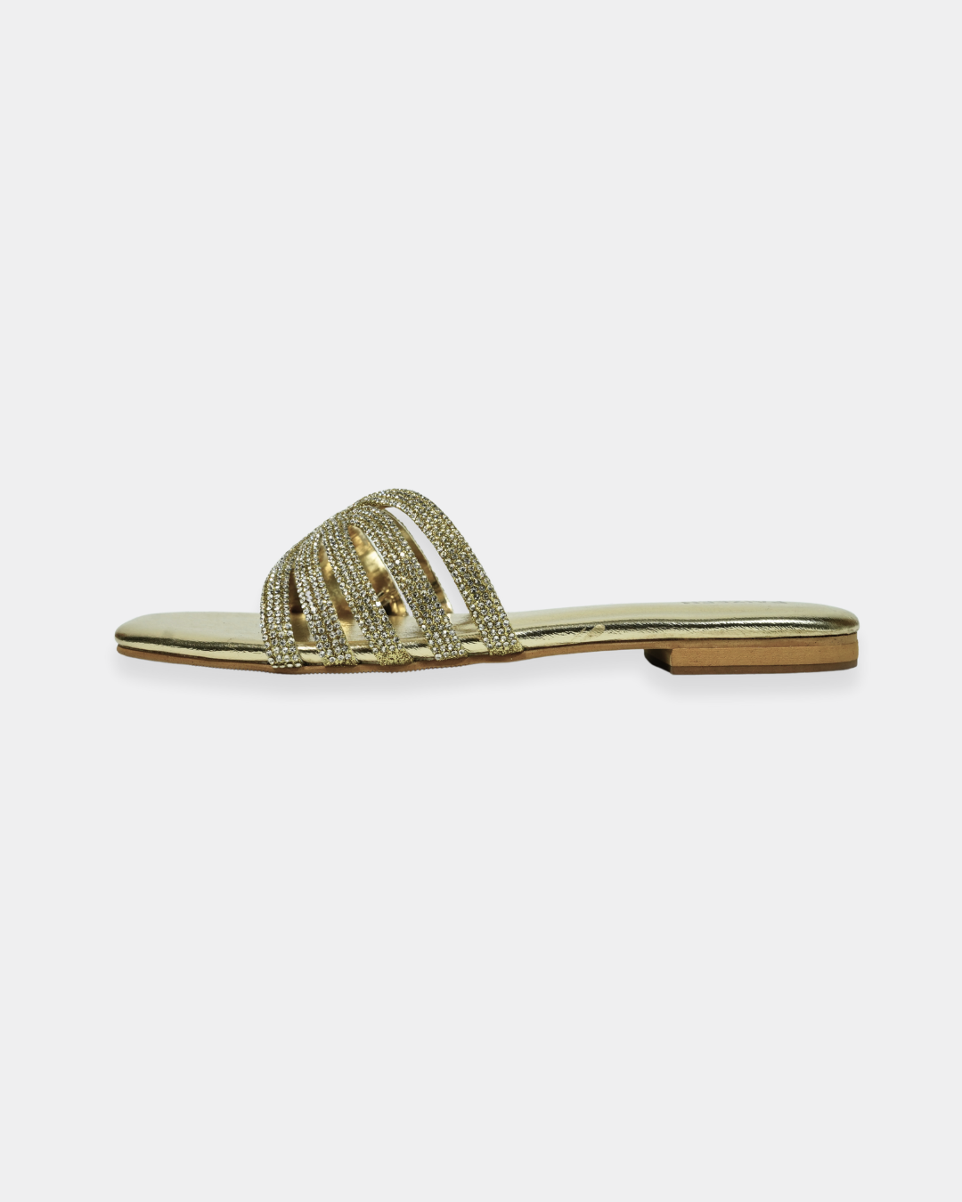 Elegant Shine Flat