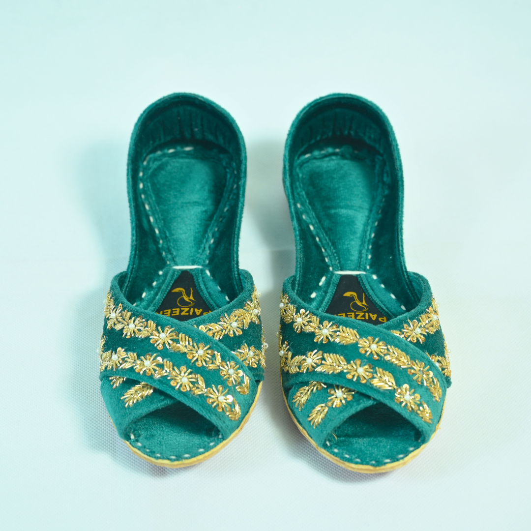Royal Teal