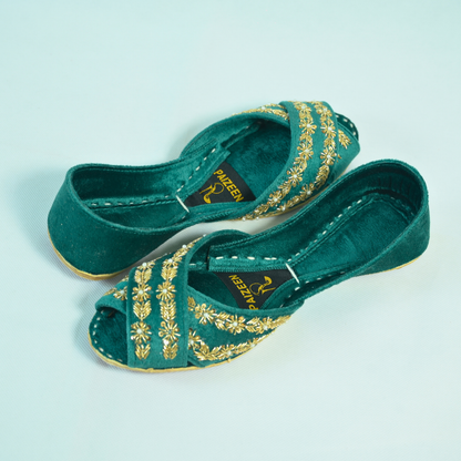 Royal Teal