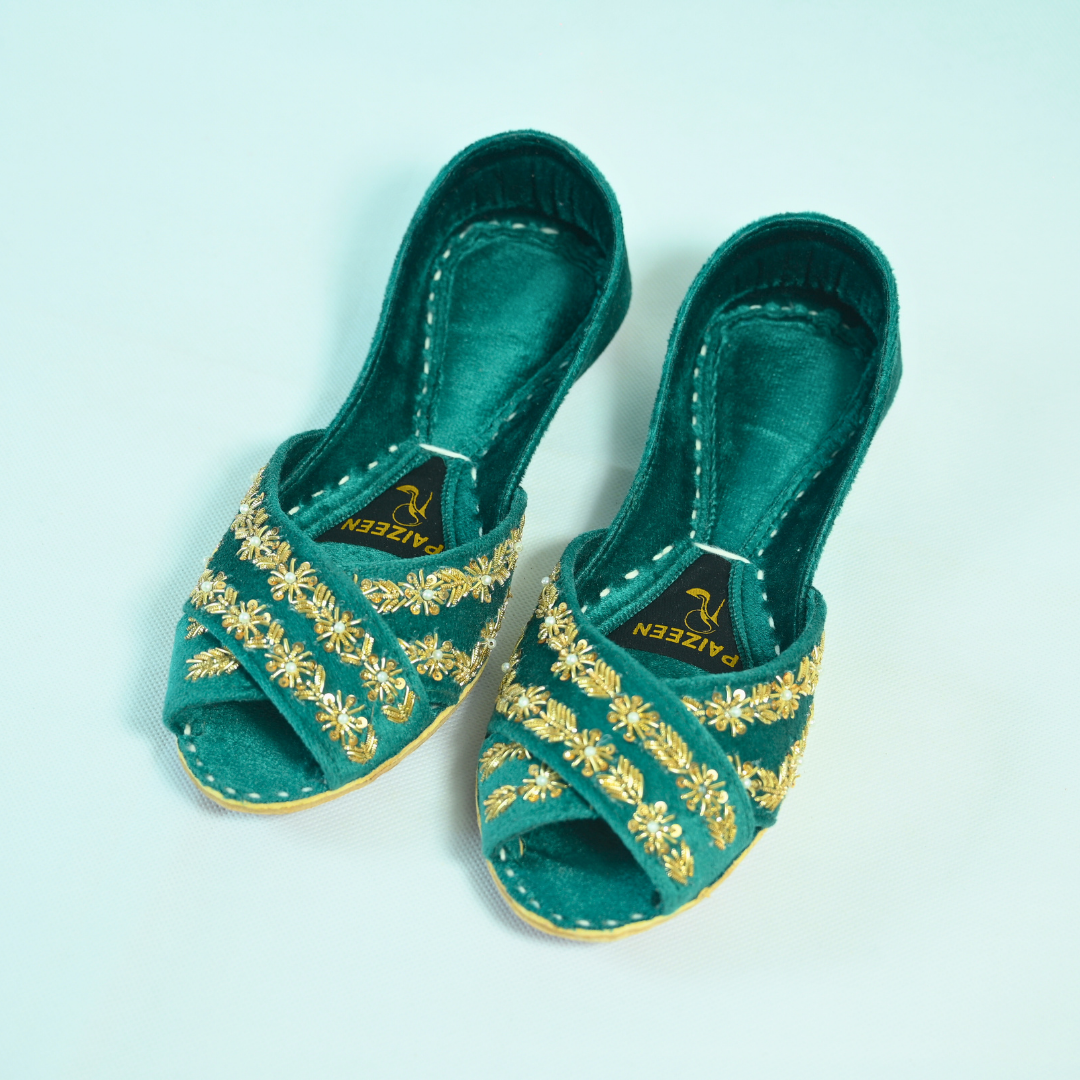 Royal Teal