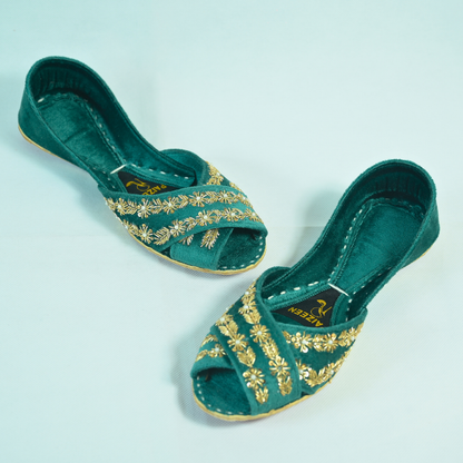 Royal Teal