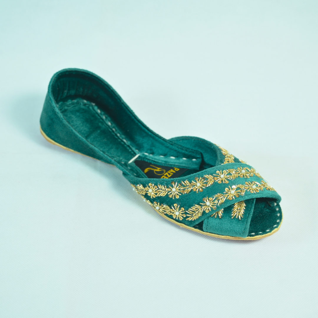 Royal Teal